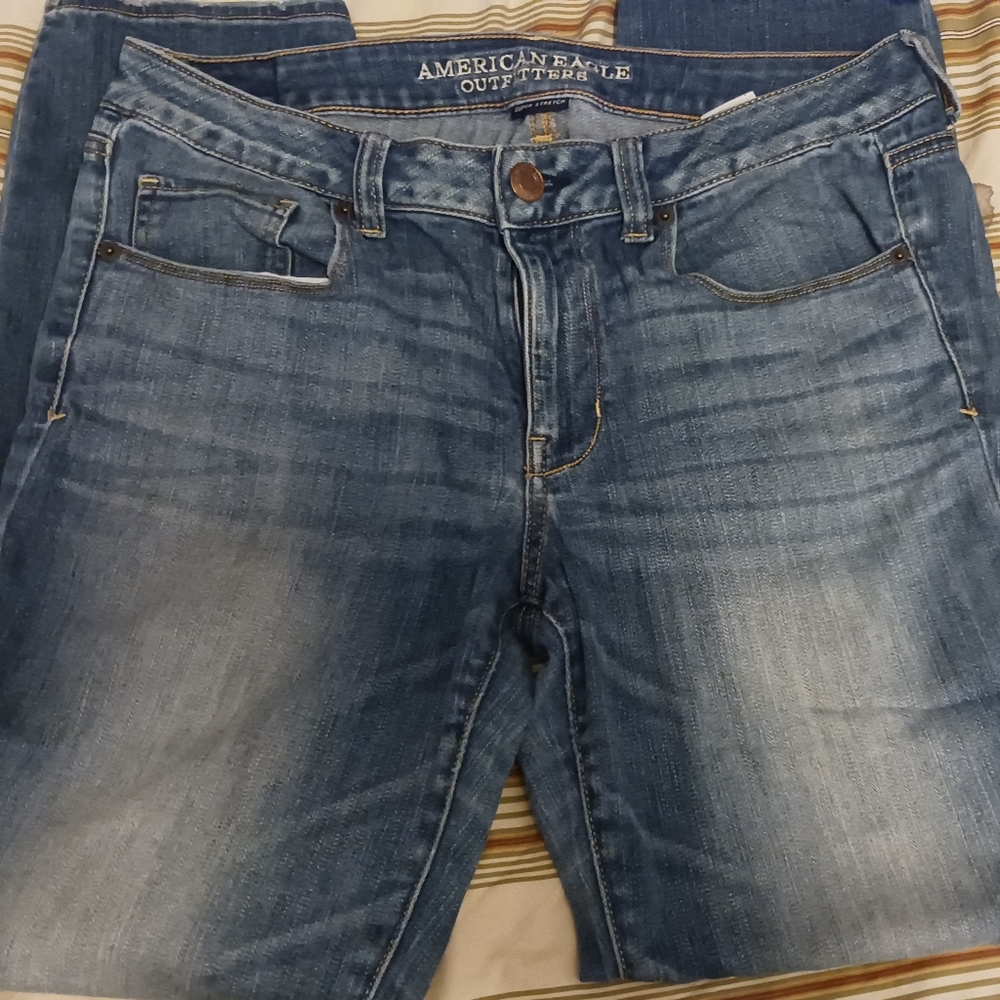 COPY - American Eagle Outfitter Jeans